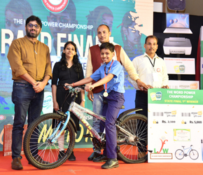 LeapForWord | Making India English Literate